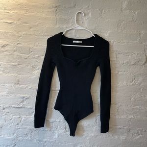 Abercrombie & Fitch - Sweetheart BodySuit